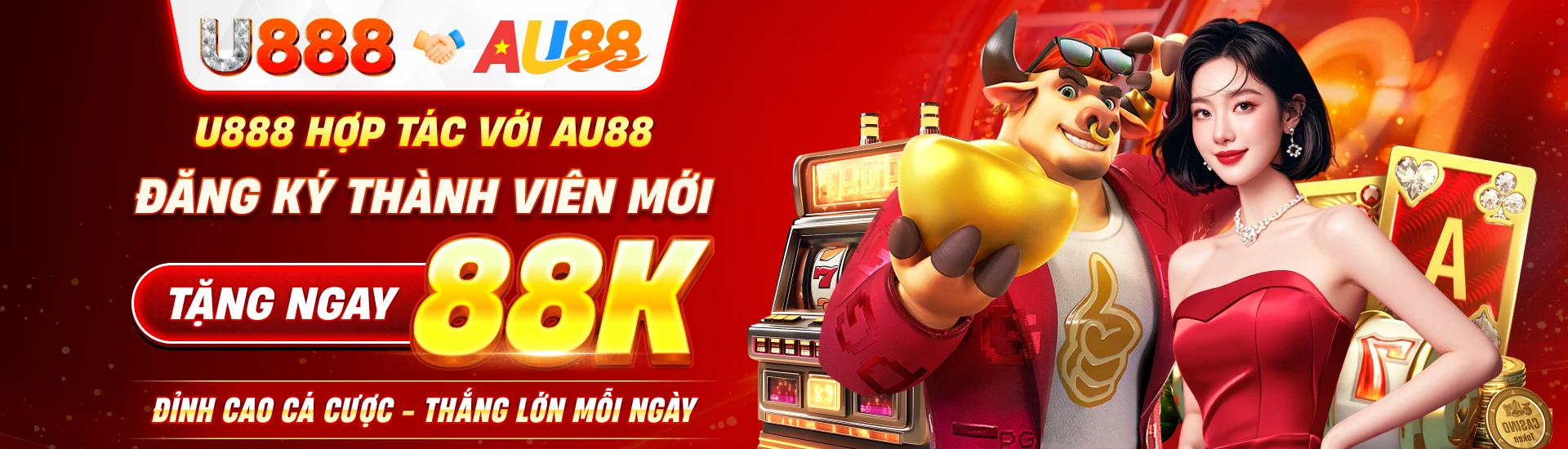 Casino U888